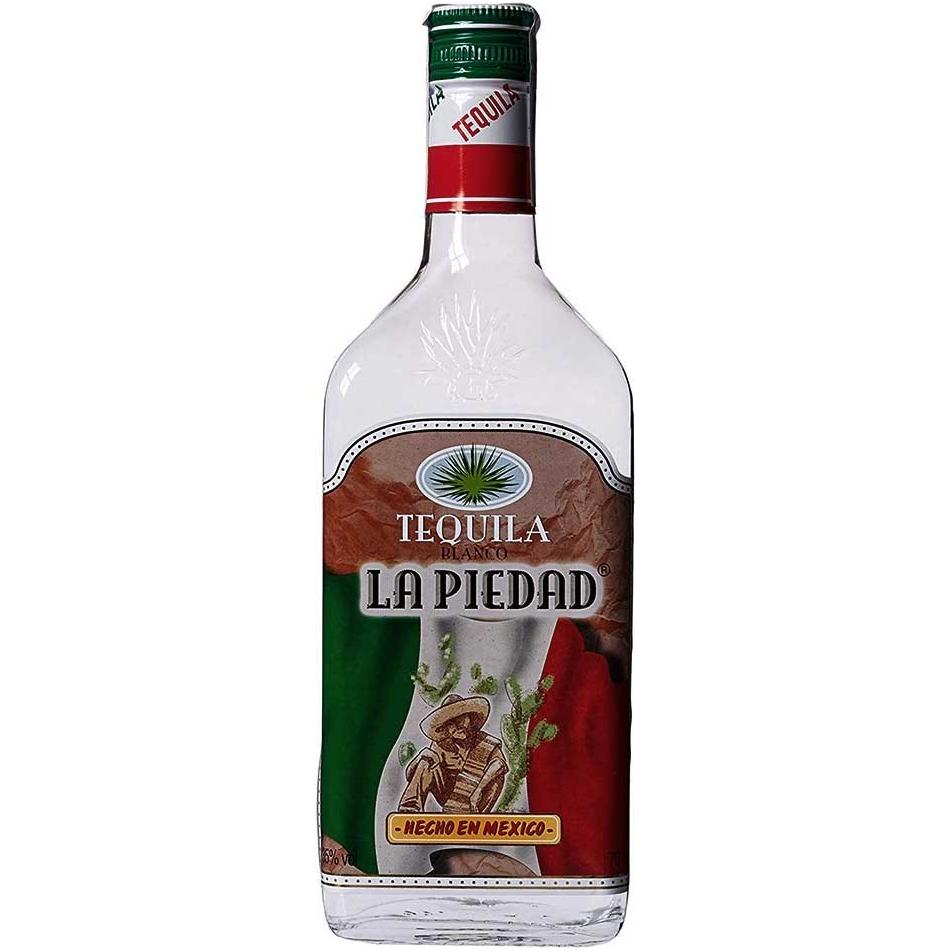 Tequila La Piedad - En Copa de Balón